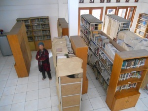 Perpustakaan pribadi Haryoto Kunto